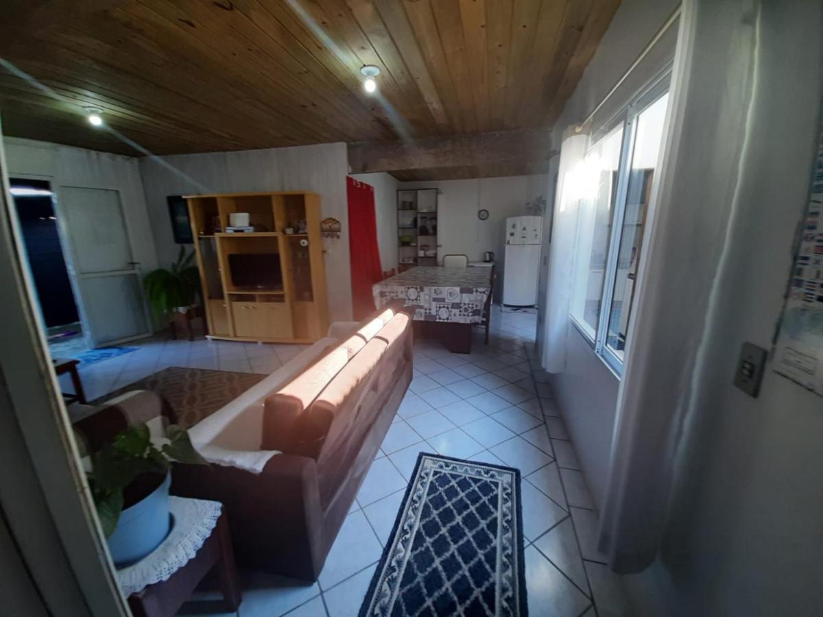 Casa Para Veraneio Em Torres! A 3 Quadras Da Praia Villa Luaran gambar